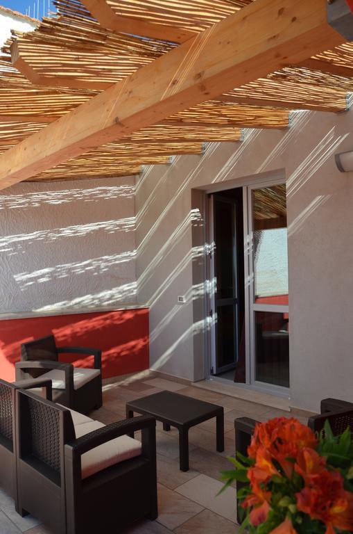 B&B Albatros Castelluzzo Oda fotoğraf