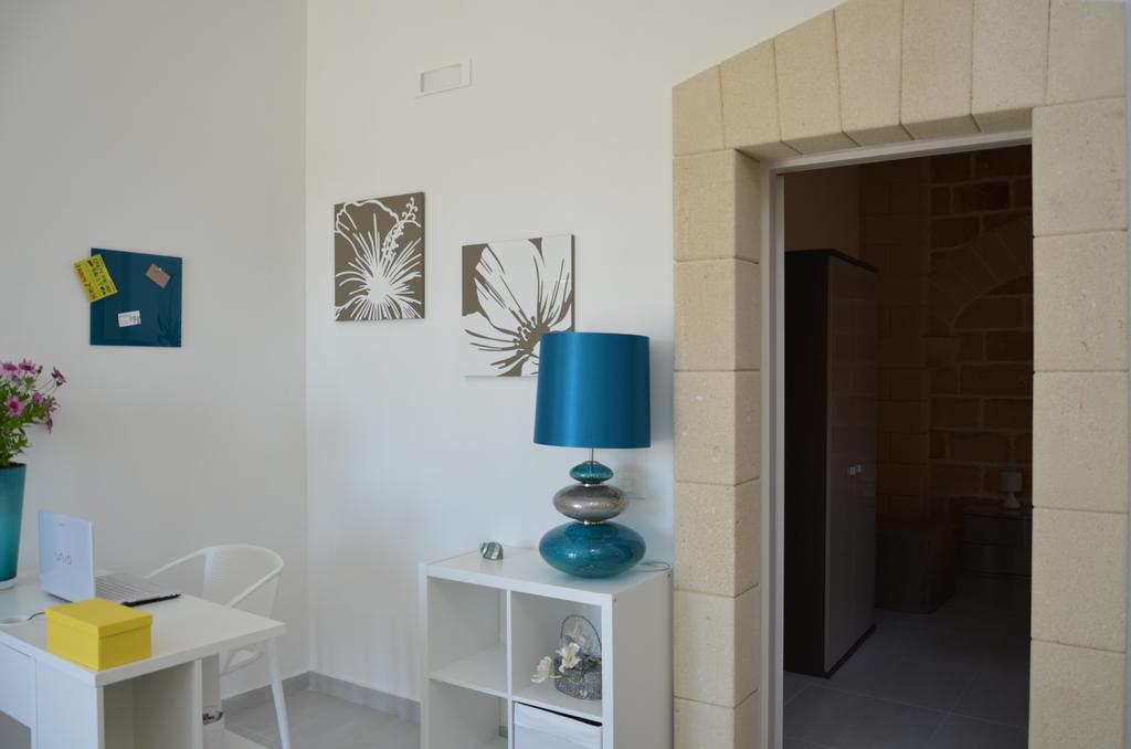 B&B Albatros Castelluzzo Dış mekan fotoğraf
