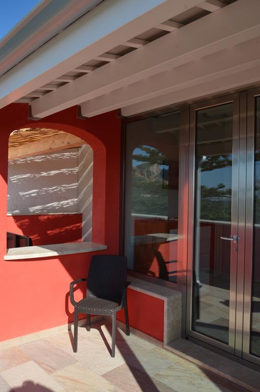 B&B Albatros Castelluzzo Dış mekan fotoğraf