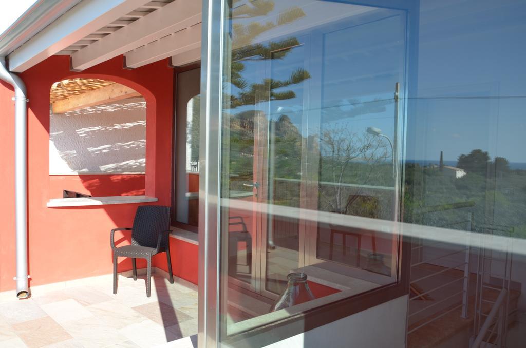 B&B Albatros Castelluzzo Dış mekan fotoğraf