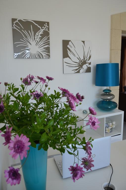 B&B Albatros Castelluzzo Dış mekan fotoğraf