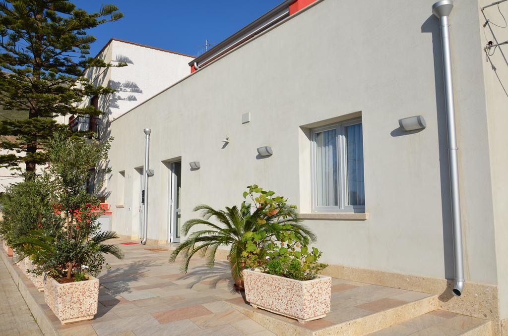 B&B Albatros Castelluzzo Dış mekan fotoğraf