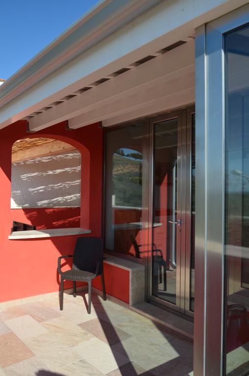 B&B Albatros Castelluzzo Dış mekan fotoğraf