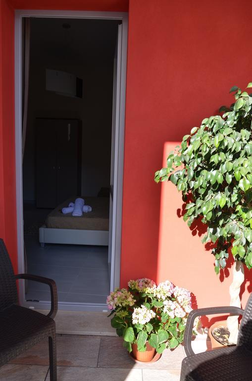 B&B Albatros Castelluzzo Oda fotoğraf