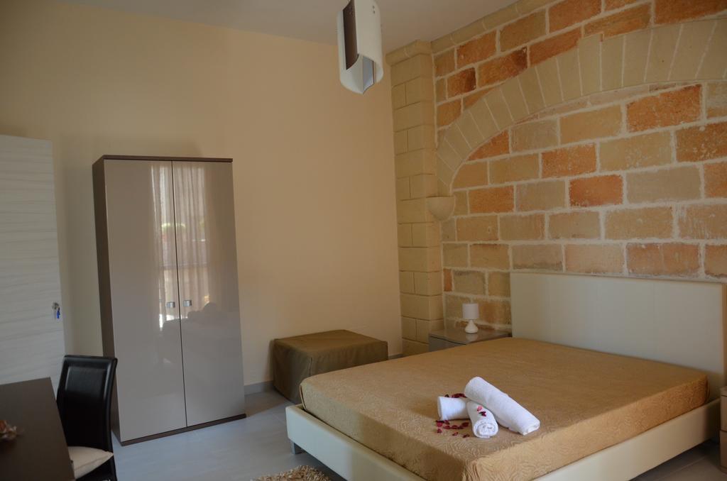 B&B Albatros Castelluzzo Oda fotoğraf