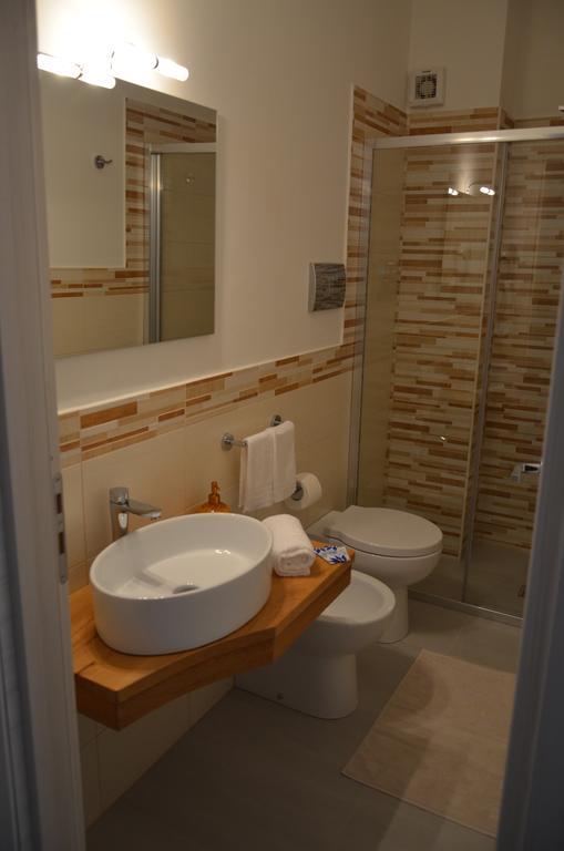 B&B Albatros Castelluzzo Dış mekan fotoğraf