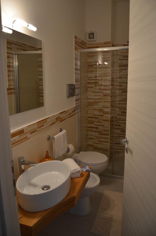 B&B Albatros Castelluzzo Dış mekan fotoğraf