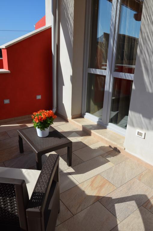 B&B Albatros Castelluzzo Dış mekan fotoğraf
