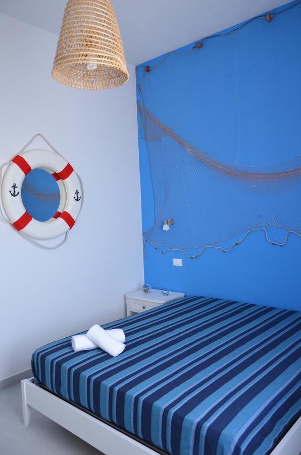 B&B Albatros Castelluzzo Dış mekan fotoğraf