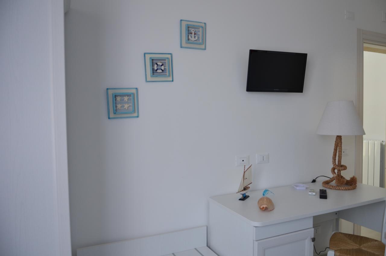 B&B Albatros Castelluzzo Dış mekan fotoğraf