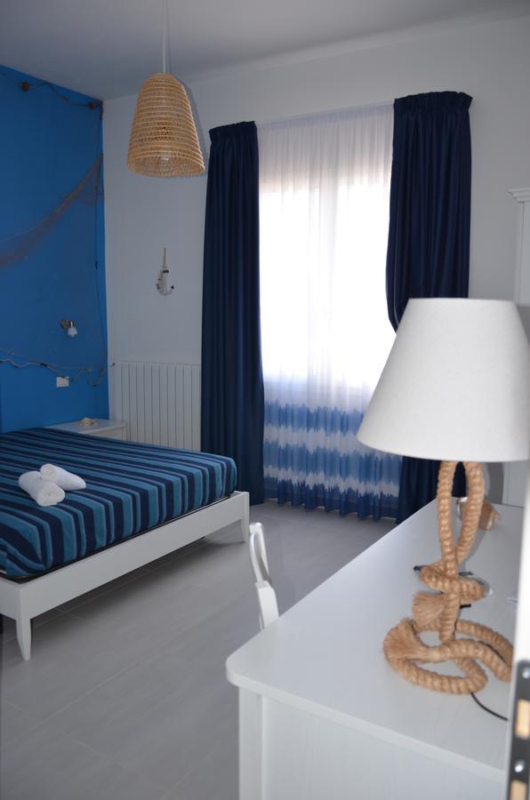 B&B Albatros Castelluzzo Dış mekan fotoğraf