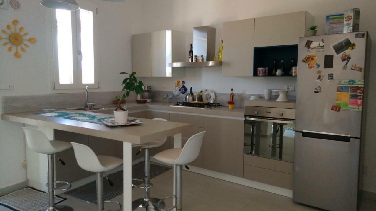 B&B Albatros Castelluzzo Dış mekan fotoğraf