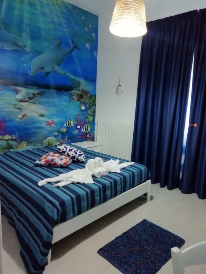B&B Albatros Castelluzzo Dış mekan fotoğraf