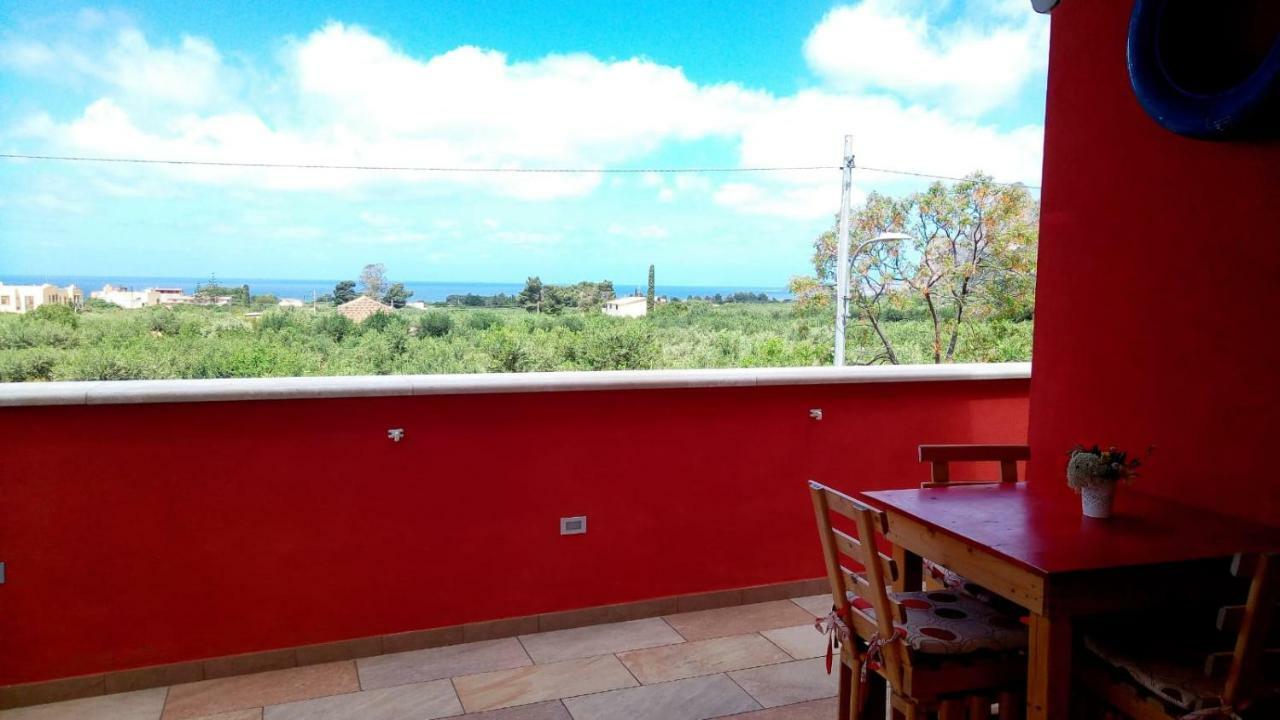 B&B Albatros Castelluzzo Dış mekan fotoğraf