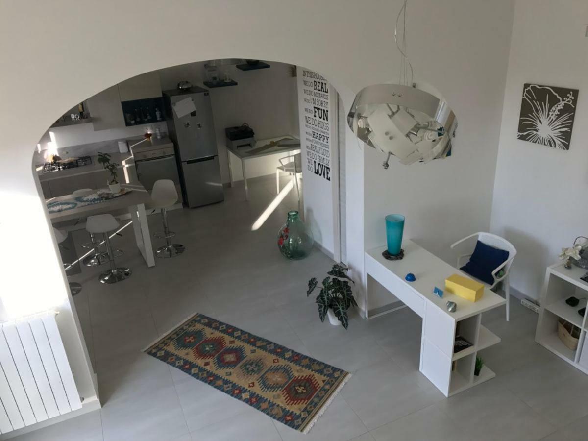 B&B Albatros Castelluzzo Dış mekan fotoğraf