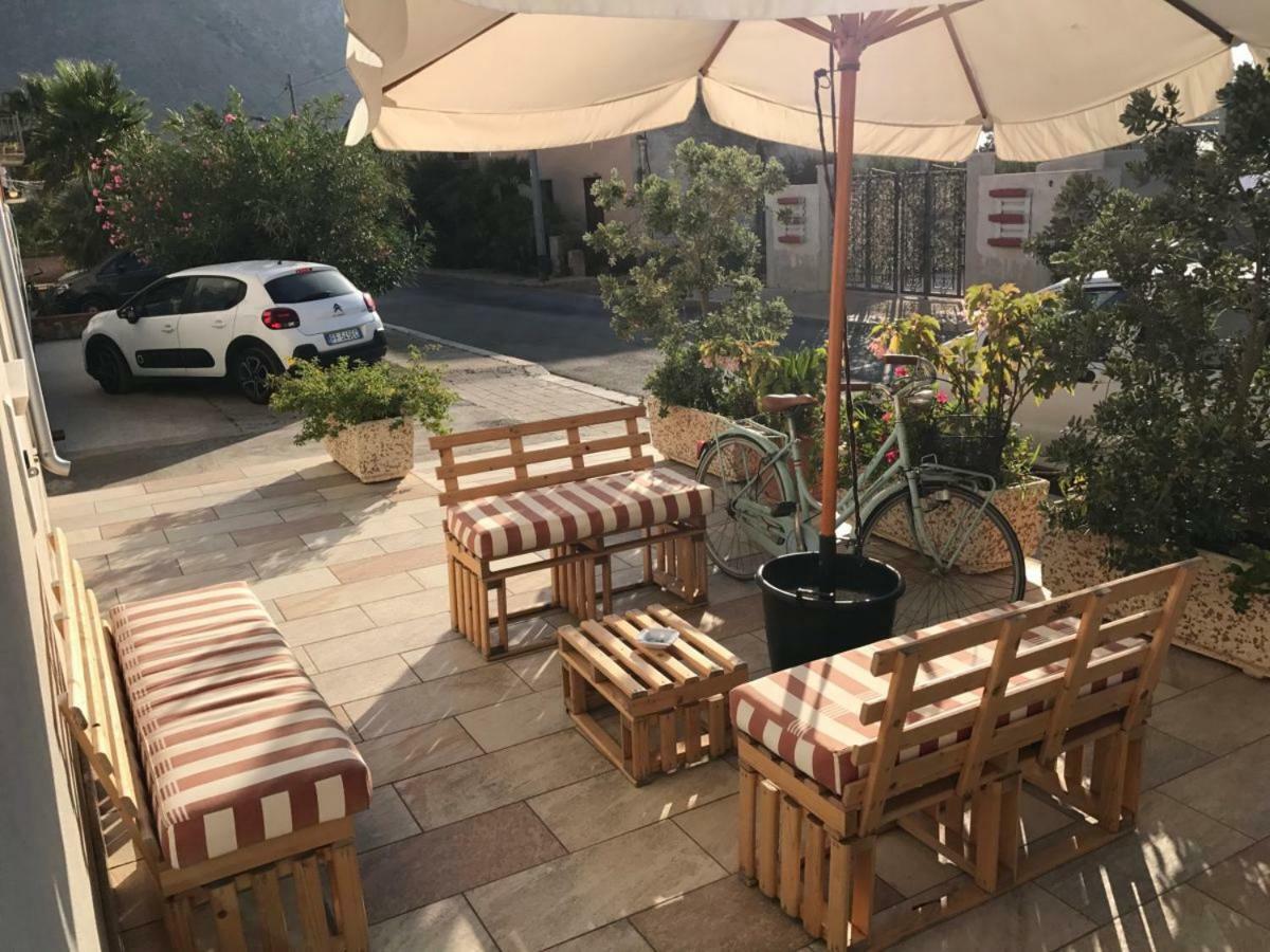 B&B Albatros Castelluzzo Dış mekan fotoğraf