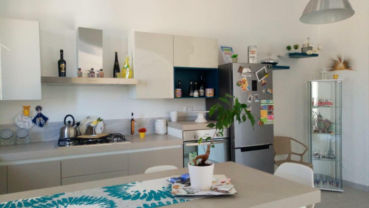 B&B Albatros Castelluzzo Dış mekan fotoğraf